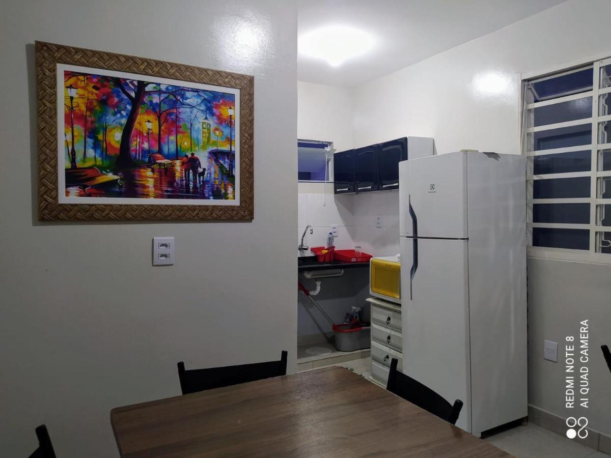 Pousada Dona Lia Uberlandia Exterior photo