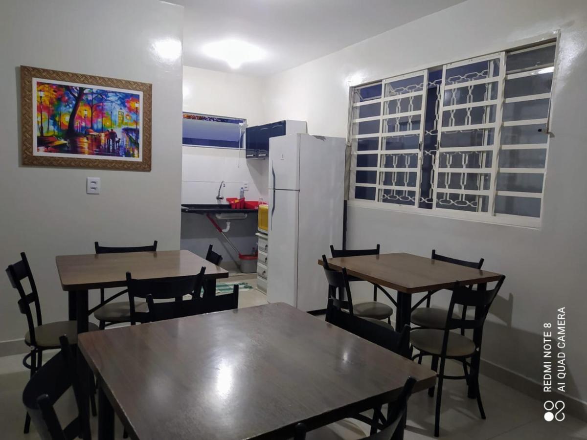 Pousada Dona Lia Uberlandia Exterior photo