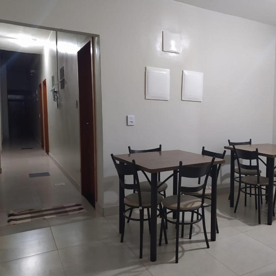 Pousada Dona Lia Uberlandia Exterior photo
