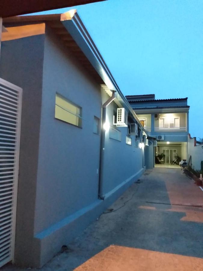 Pousada Dona Lia Uberlandia Exterior photo